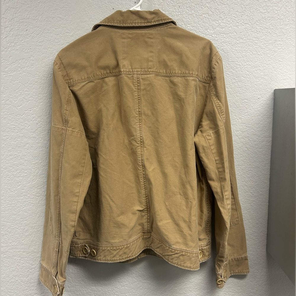 J.Crew “Broken In” Utility Jacket. Size M - Picture 3 of 5